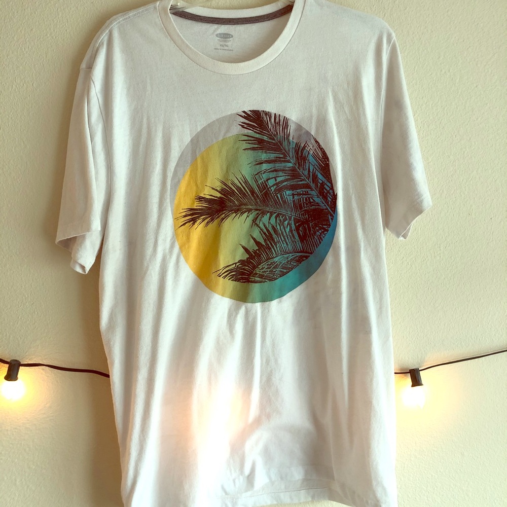 Beachy t shirt